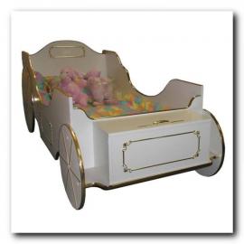 Ателье Детской Мебели Детская кровать Карета