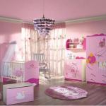 Детская комната Meblik Принцесса (Меблик)
