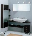 Мебель для ванных комнат:Eurodesign:Moderno:Trend:Trend Композиция 3,