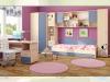 Модульная мебель для детской комнаты Фабрика ИжМеб Джерри композиция 2